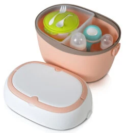 Cangaroo Peyton Pink Thermo Box 12 Cangaroo Peyton Pink Thermo Box -Babyproducten Winkel Cangaroo Peyton Pink Thermo Box 6