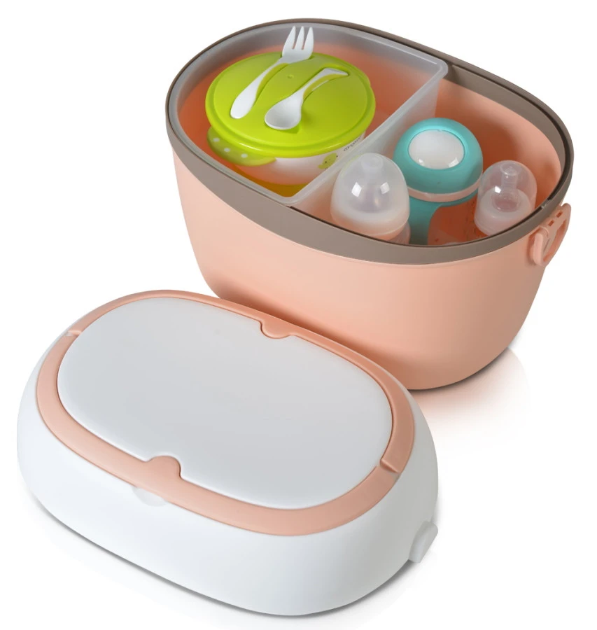 Cangaroo Peyton Pink Thermo Box 6 Cangaroo Peyton Pink Thermo Box - Afbeelding 6