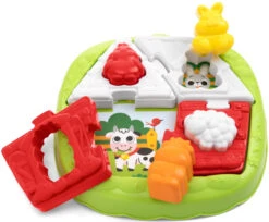 Chicco 2-in-1 Huispuzzel 00011085000000 -Babyproducten Winkel Chicco 2 in 1 Huispuzzel 00011085000000 7