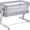 Chicco Next2me Pop-Up Grey Mist Wieg Aan Bed 07079299720000