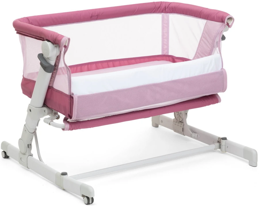 Chicco Next2me Pop-Up Orchid Wieg Aan Bed 08079299200000 2 Chicco Next2me Pop-Up Orchid Wieg Aan Bed 08079299200000 - Afbeelding 2