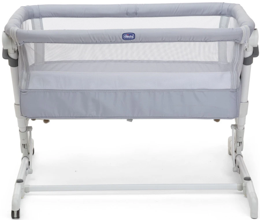 Chicco Next2me Pop-Up Grey Mist Wieg Aan Bed 07079299720000 2 Chicco Next2me Pop-Up Grey Mist Wieg Aan Bed 07079299720000 - Afbeelding 2