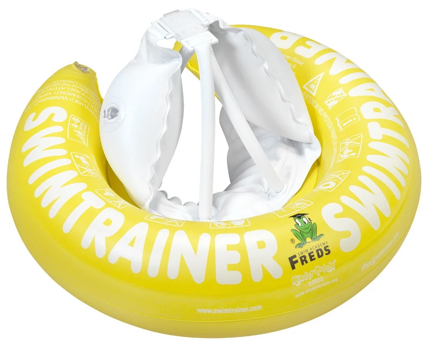 Freds Swim Academy Swimtrainer Classic Yellow 4 - 8 Jr (20-36 Kg) 10330 1 Freds Swim Academy Swimtrainer Classic Yellow 4 - 8 Jr (20-36 Kg) 10330