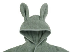 Jollein Ash Green 1-2jr Badjas 060-808-00095 -Babyproducten Winkel Jollein Ash Green 1 2 jr Badjas 060 808 00095 2