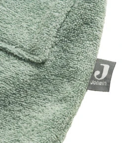 Jollein Ash Green 1-2jr Badjas 060-808-00095 -Babyproducten Winkel Jollein Ash Green 1 2 jr Badjas 060 808 00095 3