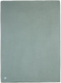Jollein Basic Knit Forest Green / Fleece 75 X 100 Cm Wiegdeken 517-511-65219 8 Jollein Basic Knit Forest Green / Fleece 75 X 100 Cm Wiegdeken 517-511-65219 -Babyproducten Winkel Jollein Basic Knit Forest Green 2 shop