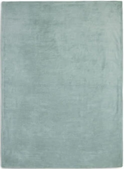 Jollein Basic Knit Forest Green / Fleece 100 X 150 Cm Ledikantdeken 517-522-65219 -Babyproducten Winkel Jollein Basic Knit Forest Green Fleece 100 x 150 cm Ledikantdeken 517 522 65219 3