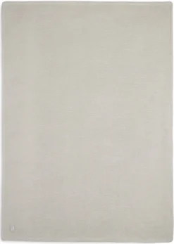 Jollein Basic Knit Nougat / Fleece 75 X 100 Cm Wiegdeken 517-511-65360 -Babyproducten Winkel Jollein Basic Knit Nougat 1 shop