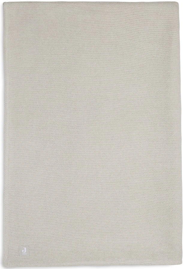 Jollein Basic Knit Nougat / Fleece 100 X 150 Cm Ledikantdeken 517-522-65360 2 Jollein Basic Knit Nougat / Fleece 100 X 150 Cm Ledikantdeken 517-522-65360 - Afbeelding 2