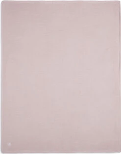 Jollein Basic Knit Pale Pink / Fleece 75 X 100 Cm Wiegdeken 517-511-65310 -Babyproducten Winkel Jollein Basic Knit Pale Pink 1.2