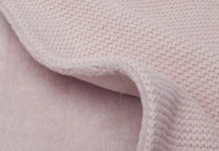 Jollein Basic Knit Pale Pink / Fleece 100 X 150 Cm Ledikantdeken 517-522-65310 11 Jollein Basic Knit Pale Pink / Fleece 100 X 150 Cm Ledikantdeken 517-522-65310 -Babyproducten Winkel Jollein Basic Knit Pale Pink Fleece 100 x 150 cm Ledikantdeken 517 522 65310 6