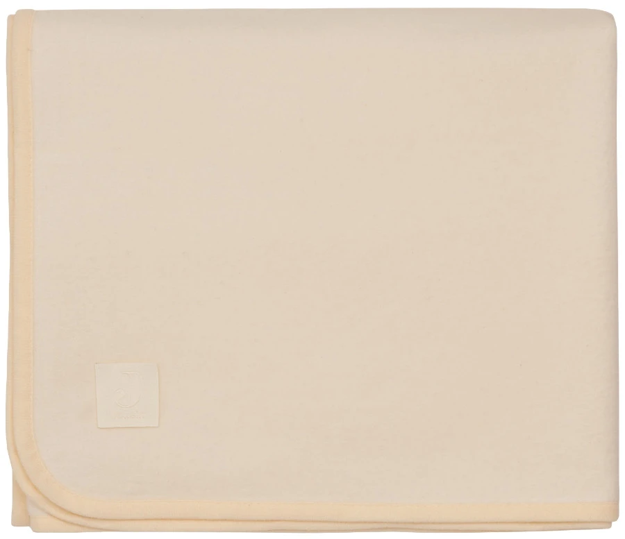 Jollein Ivory 100 X 150 Cm Ledikantdeken 514-522-66041 1 Jollein Ivory 100 X 150 Cm Ledikantdeken 514-522-66041