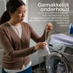 Lansinoh 8 Stuks Wasbare Borstcompressen Incl. Waszakje 20387 13 Lansinoh 8 Stuks Wasbare Borstcompressen Incl. Waszakje 20387 -Babyproducten Winkel Lansinoh 4 Stuks Wasbare Borstcompressen incl. Waszakje 20382 4