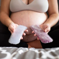 Lansinoh Koud En Warm Verzachtend Kraamverband 69140 -Babyproducten Winkel Lansinoh Koud en Warm Verzachtend Kraamverband 69140 2