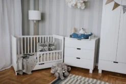 Ledikant Lieke Wit 60x120 Cm -Babyproducten Winkel Ledikant Lieke Wit 60x120 cm 11