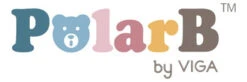 PolarB 60 Stuks Houten Blokken 44010 -Babyproducten Winkel Logo PolarB 8