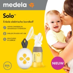 Medela Solo Enkele Elektrische Borstkolf 101041610 11 Medela Solo Enkele Elektrische Borstkolf 101041610 -Babyproducten Winkel Medela Solo Enkele Elektrische Borstkolf 101041610 5