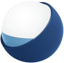 Pabobo Little Moon Blauw Draagbaar Nachtlampje PA-SL05-BLUE -Babyproducten Winkel Pabobo Little Moon Blauw Draagbaar Nachtlampje PA SL05 BLUE.3