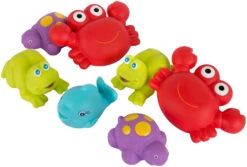 Playgro Floating Sea Friends Badspeeltjes P0188415
