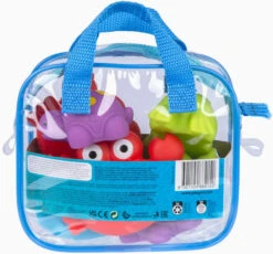 Playgro Floating Sea Friends Badspeeltjes P0188415  -Babyproducten Winkel Playgro Floating Sea Friends Badspeeltjes P0188415 5