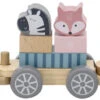 PolarB Houten Blokkentrein 44015