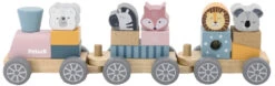 PolarB Houten Blokkentrein 44015