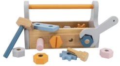 PolarB Houten Gereedschapskist 44008