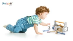 PolarB Houten Gereedschapskist 44008 12 PolarB Houten Gereedschapskist 44008 -Babyproducten Winkel PolarB Houten Gereedschapskist 44008 5