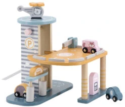 PolarB Houten Parkeergarage 44029