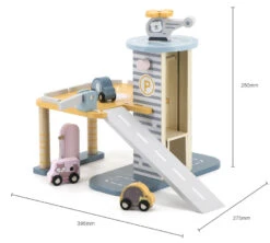 PolarB Houten Parkeergarage 44029 -Babyproducten Winkel PolarB Houten Parkeergarage 44029 7