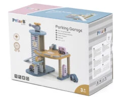 PolarB Houten Parkeergarage 44029 -Babyproducten Winkel PolarB Houten Parkeergarage 44029 8