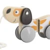 PolarB Puppy Luxe Houten Trekfiguur 44043