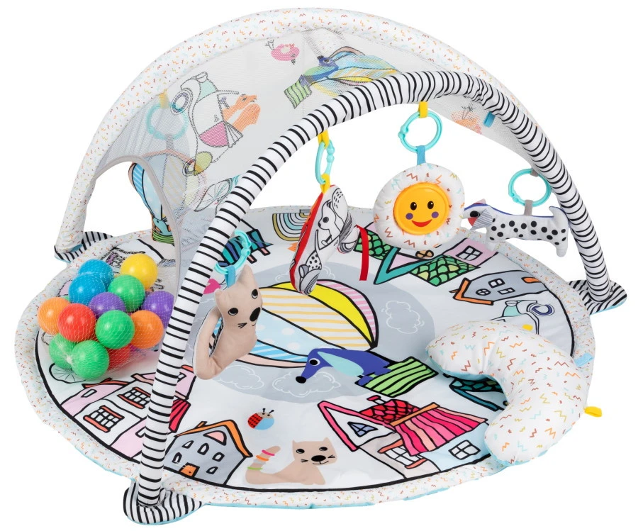 QKids City Educatief Speelkleed MAED00004 1 QKids City Educatief Speelkleed MAED00004