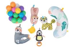 QKids Jungle Educatief Speelkleed MAED00005 -Babyproducten Winkel QKids Jungle Educatief Speelkleed MAED00005 4