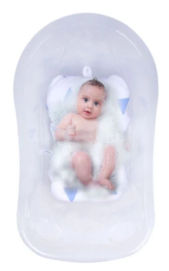 Sevibaby Cozy Triangle Blue Baby Badkussen 69-100 8 Sevibaby Cozy Triangle Blue Baby Badkussen 69-100 -Babyproducten Winkel Sevibaby Cozy Triangle Blue Baby Badkussen 69 100 3