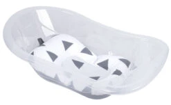 Sevibaby Cozy Triangle Grey Baby Badkussen 69-141 -Babyproducten Winkel Sevibaby Cozy Triangle Grey Baby Badkussen 69 141 4