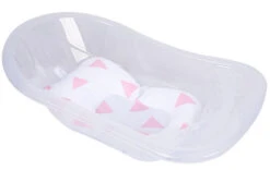 Sevibaby Cozy Triangle Pink Baby Badkussen 69-101 9 Sevibaby Cozy Triangle Pink Baby Badkussen 69-101 -Babyproducten Winkel Sevibaby Cozy Triangle Pink Baby Badkussen 69 101 3