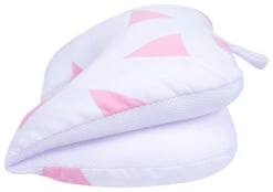 Sevibaby Cozy Triangle Pink Baby Badkussen 69-101 11 Sevibaby Cozy Triangle Pink Baby Badkussen 69-101 -Babyproducten Winkel Sevibaby Cozy Triangle Pink Baby Badkussen 69 101 6