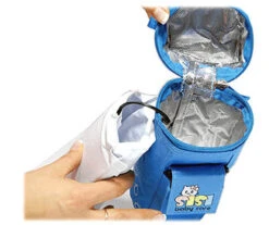 SisiBaby Blauw Auto Flessenwarmer En Thermobox SBC-001N 8 SisiBaby Blauw Auto Flessenwarmer En Thermobox SBC-001N -Babyproducten Winkel Sisi SBC 001 Blauw Auto Flessenwarmer en Thermobox 3 4