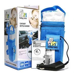 SisiBaby Blauw Auto Flessenwarmer En Thermobox SBC-001N 5 SisiBaby Blauw Auto Flessenwarmer En Thermobox SBC-001N - Afbeelding 5