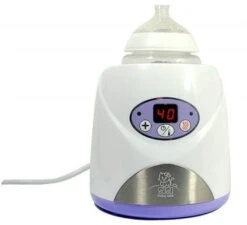 SisiBaby Digitale Smart Flessenwarmer SBC-002 9 SisiBaby Digitale Smart Flessenwarmer SBC-002 -Babyproducten Winkel Sisi SBC 002 Paars Flessenwarmer 2 4