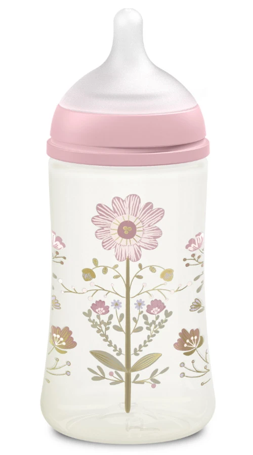 Suavinex Gold Pink Gift Set SXSGZ1080231 4 Suavinex Gold Pink Gift Set SXSGZ1080231 - Afbeelding 4