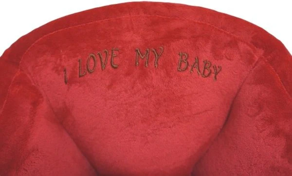 Babygo Hobbeldier Lieveheersbeestje 9104 2 Babygo Hobbeldier Lieveheersbeestje 9104 - Afbeelding 2