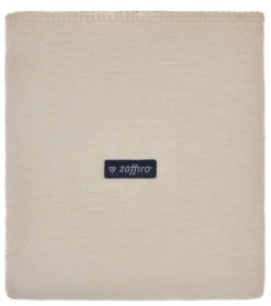 Zaffiro Zand Cotton 100 X 150 Cm Ledikantdeken 3436