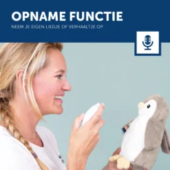 Zazu Phoebe De Pinguïn Ruis Slaaptrainer ZA-PHOEBE-01 -Babyproducten Winkel Zazu Phoebe de Pinguin Ruis Slaaptrainer ZA PHOEBE 01 7