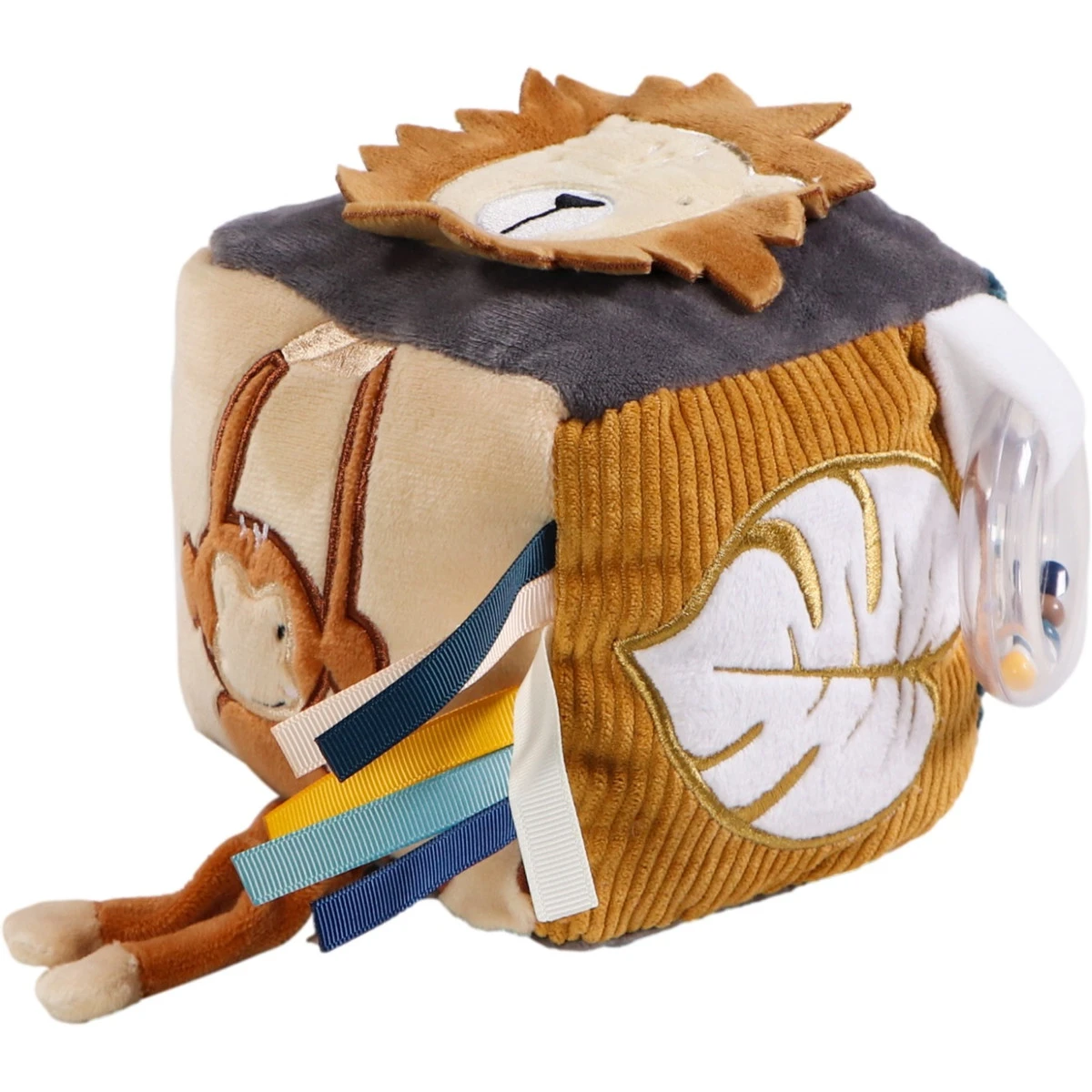 Tryco Jungle Activiteitenkubus TR-243339 4 Tryco Jungle Activiteitenkubus TR-243339 - Afbeelding 4