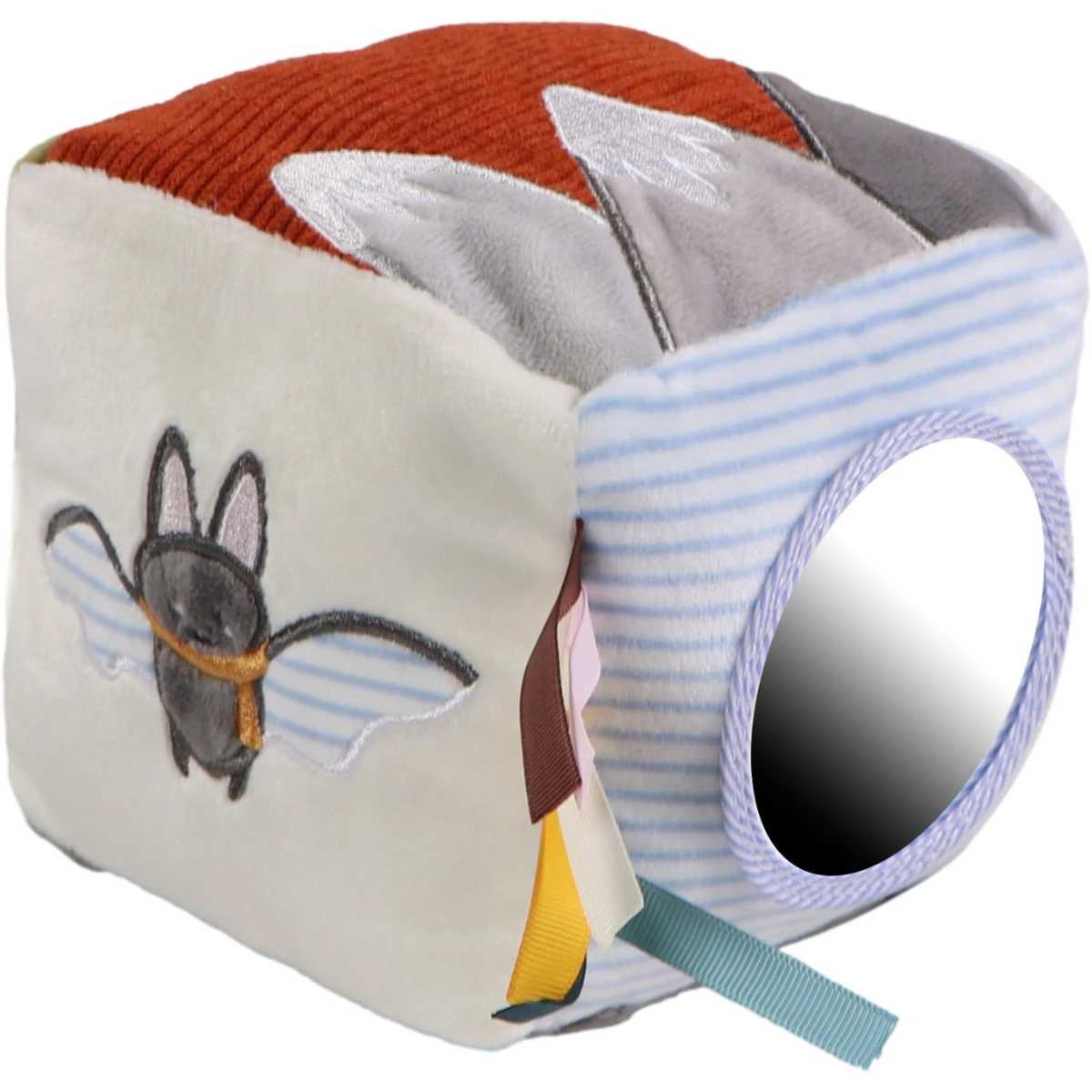 Tryco Fantasie Activiteitenkubus TR-243340 2 Tryco Fantasie Activiteitenkubus TR-243340 - Afbeelding 2