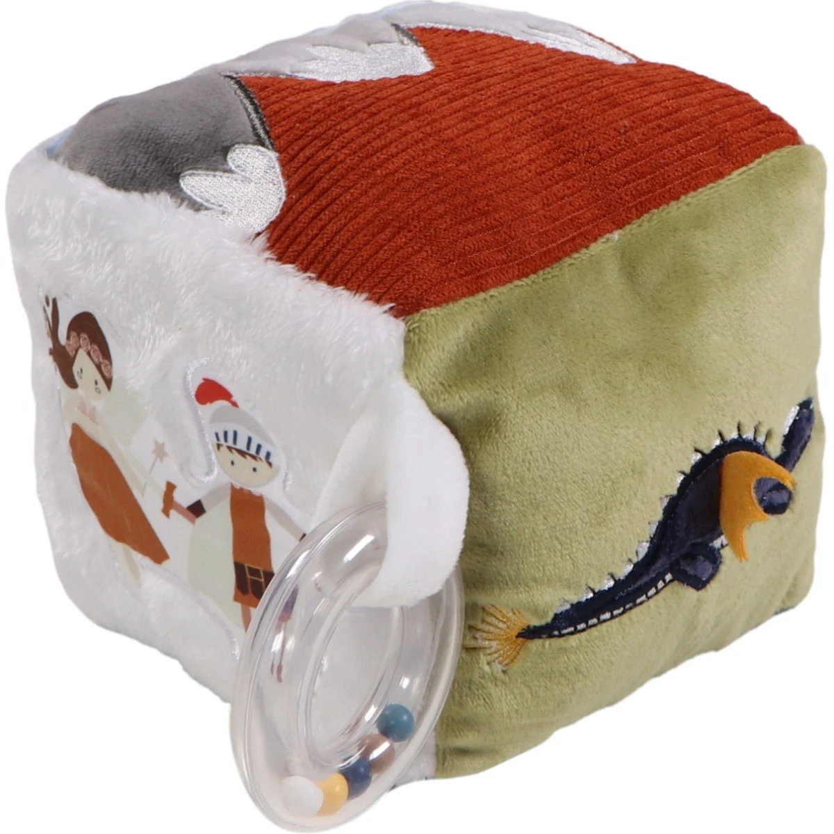 Tryco Fantasie Activiteitenkubus TR-243340 1 Tryco Fantasie Activiteitenkubus TR-243340