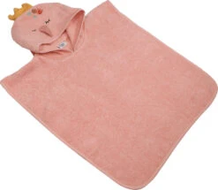 Blush & Blossom Swan Ivy Badstof Poncho TR-BB4218 -Babyproducten Winkel a tr bb4218 blush blossom swan ivy badstof poncho 03