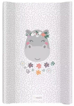 Albero Mio Animals & Love Hippo Aankleedkussen MM70 A001